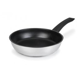 SARTEN HOME TRICAPA LISA D.18 CM INOX