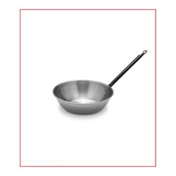 SARTEN HONDA PULIDA MANGO 40 CM