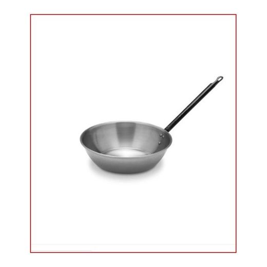 SARTEN HONDA PULIDA MANGO 40 CM