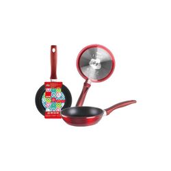 SARTEN MINIALU 14 CM (SURTIDO COLORES)