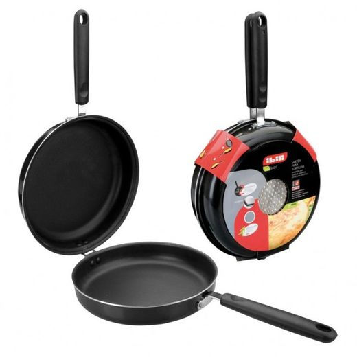 SARTEN TORTILLAS INDUBASIC 24 CMS
