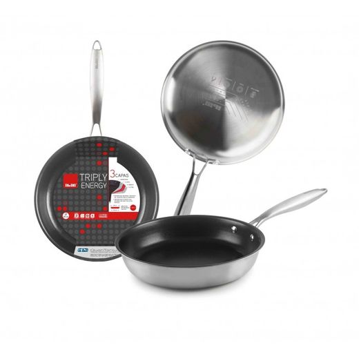 SARTEN TRIPLY 18 CM