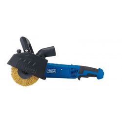 SATINADORA 240V-1300W 125X100MM