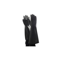 SC104/09 GUANTES CHEMPROTEC MW 44CM T-9