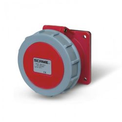 SCAME BASE EMP. 16A 7P 6H 400V
