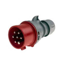 SCAME CLAVIJA 16A 7P 6H 400V