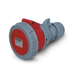 SCAME PROLONGADOR 16A 7P 6H 400V