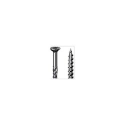 SCH TORNILLO PARA MADERA 6X180 (100U)