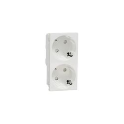 SCHUKO DOBLE POLAR