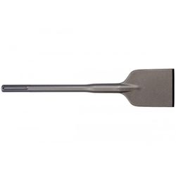 SDS-MAX CINCEL DESBARBADOR PARA ASFALTO 1X90X400
