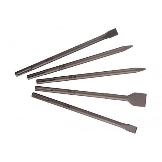 SDS-MAX JUEGO DE 5 CINCELES XX 630488000