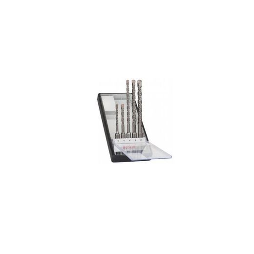 SDS PLUS-5 ROBUSTLINE SET 5UNIDA