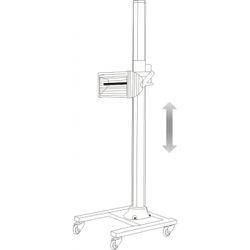 SECADOR PINTURA INFRARROJOS ILT 1 - 1X1000W