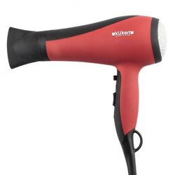 SECADOR PROFESIONAL IONICO 2200W AC ROJO