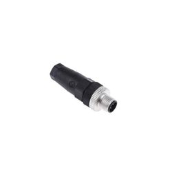 SEE XZCC12MDM40B CONECTOR M12 4P MACH