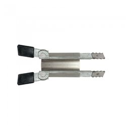 SEGURO PERSIANA CUÑA DENTADA INOX.