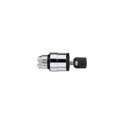 SELECTOR LLAVE 2 POS. SIN RETORNO Y LLAVE EXTRAIBLE SEE ZB4BG4TEC10