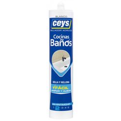 SELLACEYS SELLADOR COC/BAÑ BLCO CARTUCHO