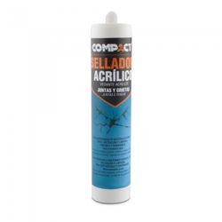 SELLADOR ACRILICO 300 ML. GRIS COMPACT