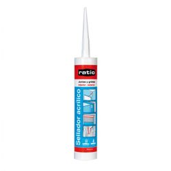 SELLADOR ACRILICO RATIO GRIS. 300 ML