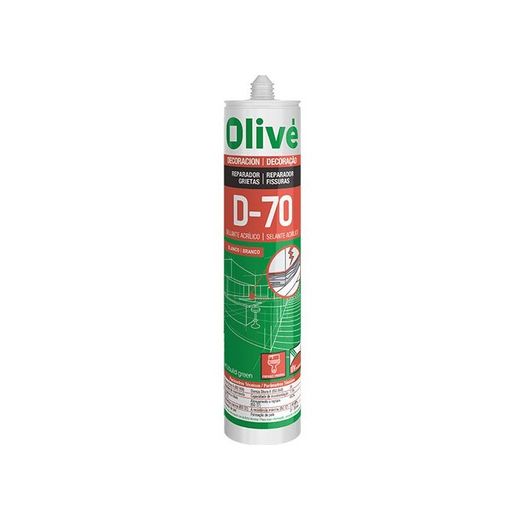 *SELLANTE ACRILICO OLIVE D-70 MARRON