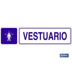SEÑAL GLASSPACK ADHESIVA 175X45