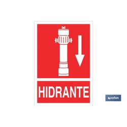 SEÑAL LUMINISCENTE 148X105MM