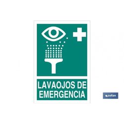 SEÑAL LUMINISCENTE 420X297MM.