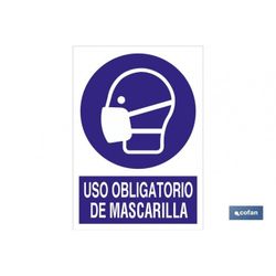 SEÑAL POLIESTIRENO 1.5MM 297X210