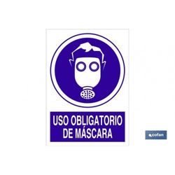 SEÑAL POLIESTIRENO 1.5MM 420X297