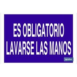 SEÑAL POLIESTIRENO 420X297