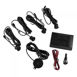 SENSOR DE APARCAMIENTO CON MEDIDOR DE APROXIMACION ACUSTICO