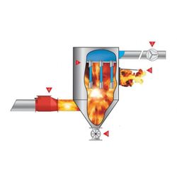 SENSOR DE POSICION STANDARD PARA B-FLAP