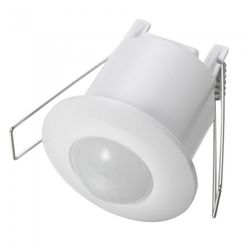 SENSOR INFRARR.EMPOTR.360º 6METROS