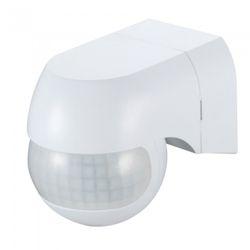 SENSOR INFRARR.FIJO IP44 12METROS