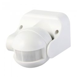 SENSOR INFRARR.ORIENTABLE IP44 12METROS