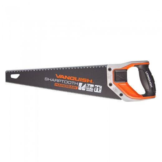 SERRUCHO M/ERGONOMICO VANQUISH 400MM.
