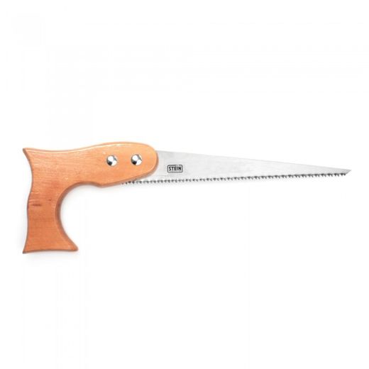 SERRUCHO STEIN PUNTA M/MADERA 250 MM
