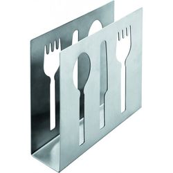 SERVILLETERO "U" INOX