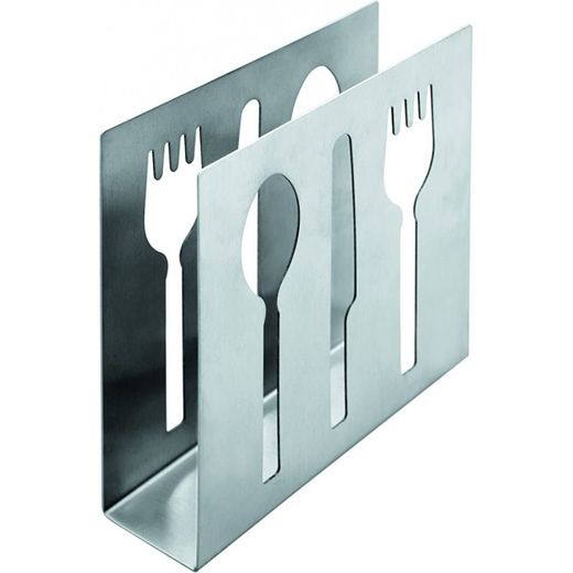 SERVILLETERO "U" INOX