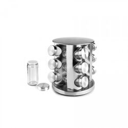 SET 12 ESPECIEROS+SOPORTE GIRA.ELEGANCE