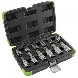 SET 12 PZAS 1/2" PUNTA 12 CANTOS