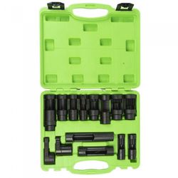 SET 14 PIEZAS PARA EXTRACCION SONDA LAMBDA