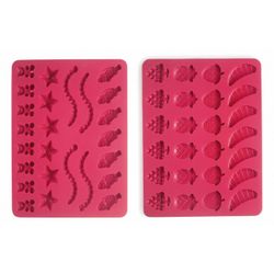 SET 2 MOLDES GOMINOLAS