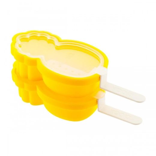 SET 2 MOLDES HELADO PIÑA KOALA
