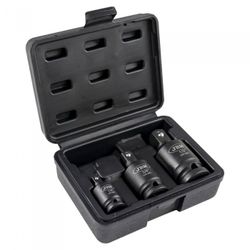 SET 3 ARTICULACIONES IMPACTO CON DOBLE POSICION (FIJO/ARTICULADO)