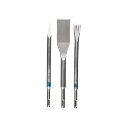 SET 3 CINCELES LONG LIFE SDS-PLUS:250MM