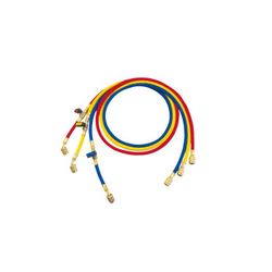SET 3 MANGUERAS DE PRESION PLUS 1/4“ SAE 1,5 M