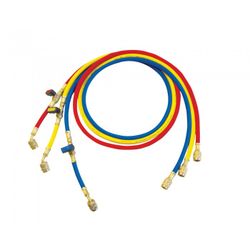 SET 3 MANGUERAS DE PRESION PLUS 5/16“ SAE 1,5 M