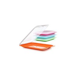 *SET 4 PORTAEMBUTIDOS FRESH /MIX 4 COLORES